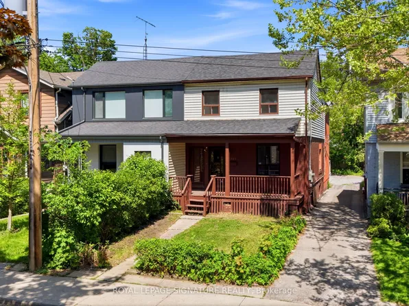 227 Woodfield Rd, Toronto, ON M4L 2W8