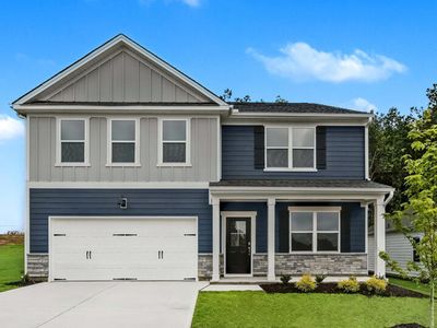 705 Comice Pear, Willow Springs, NC, 27592