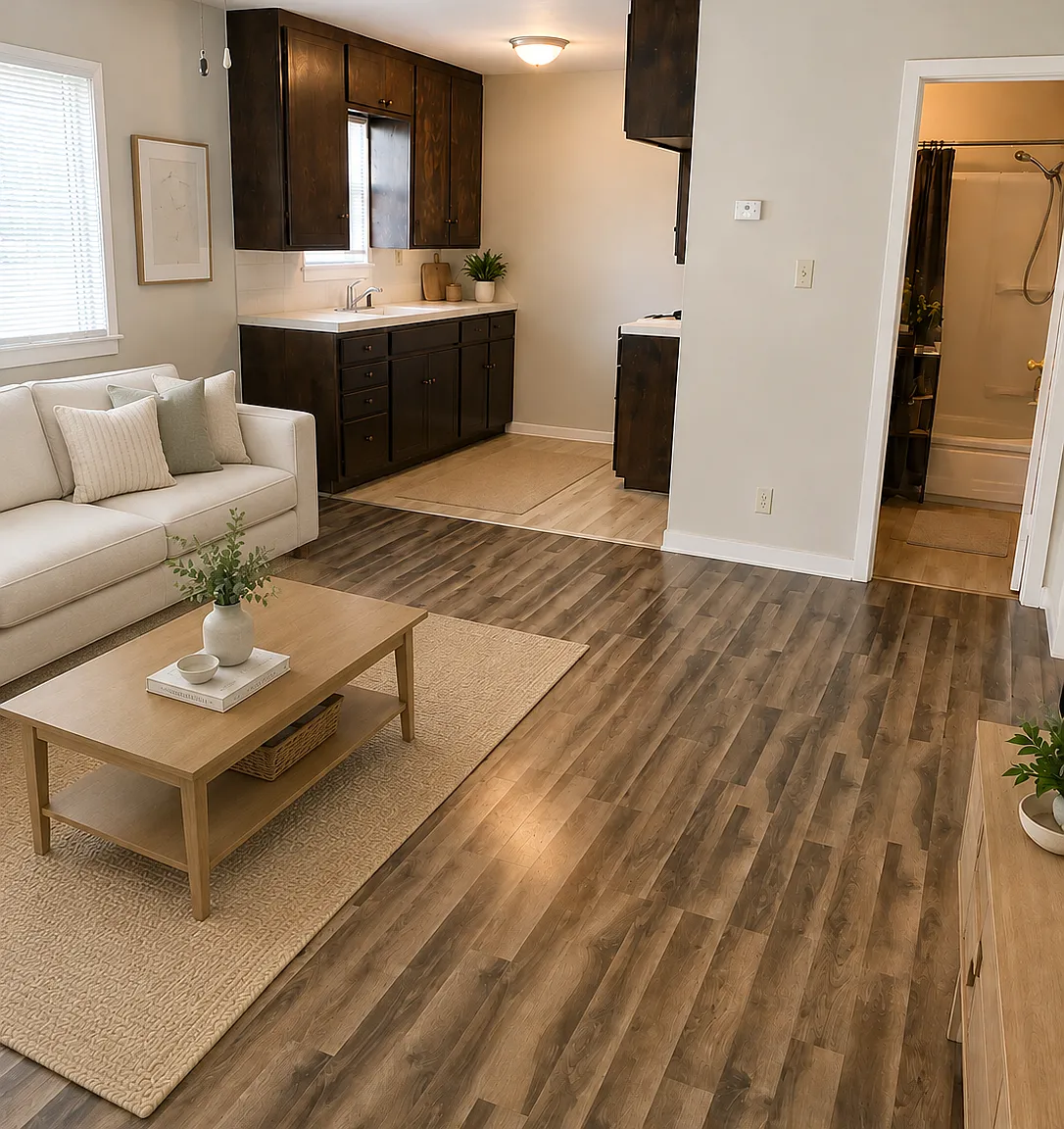 2 bed, 650 sqft, $895 — Photo 4