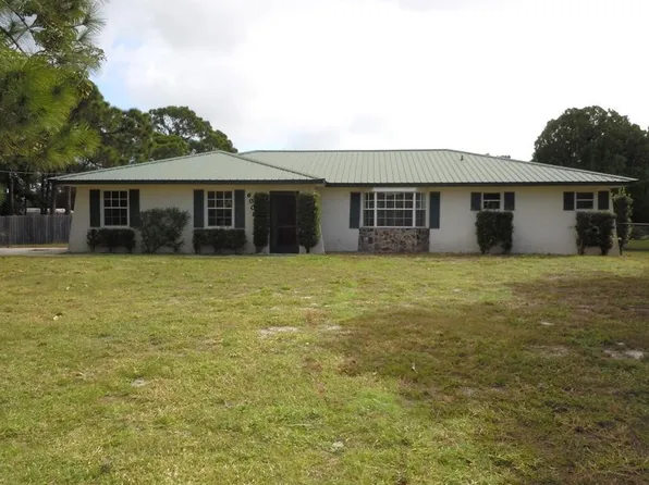 6008 Palmetto Drive, Fort Pierce, FL 34982