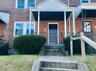 2511 Park Heights Ter, Baltimore, MD 21215