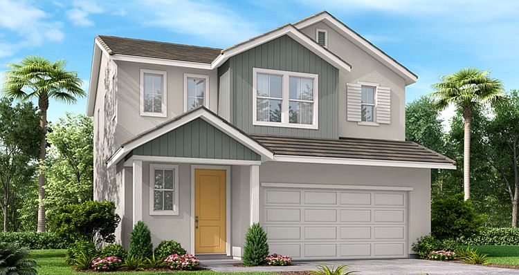 Woodside Homes - The Buttercup