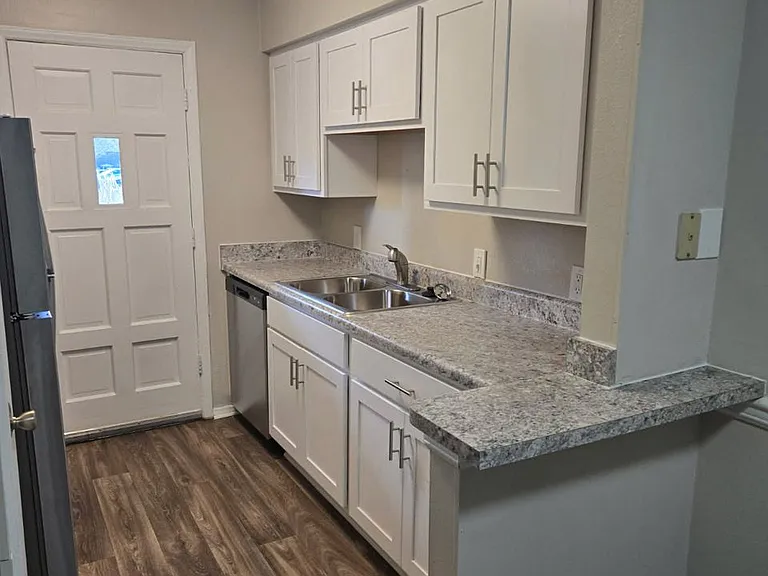 Renovated Phase 2 Kitchen