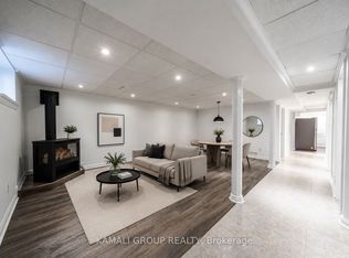 714 Gilbert St W #BASEMENT, Whitby, ON L1N1S2