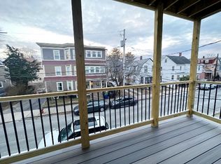 36 Princeton St #1, Somerville, MA 02144