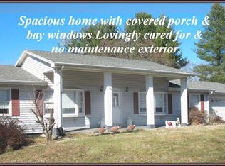 4561 Union Church Rd, Thaxton, VA 24174