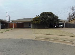 6910 Fremont Ave APT B, Lubbock, TX 79413