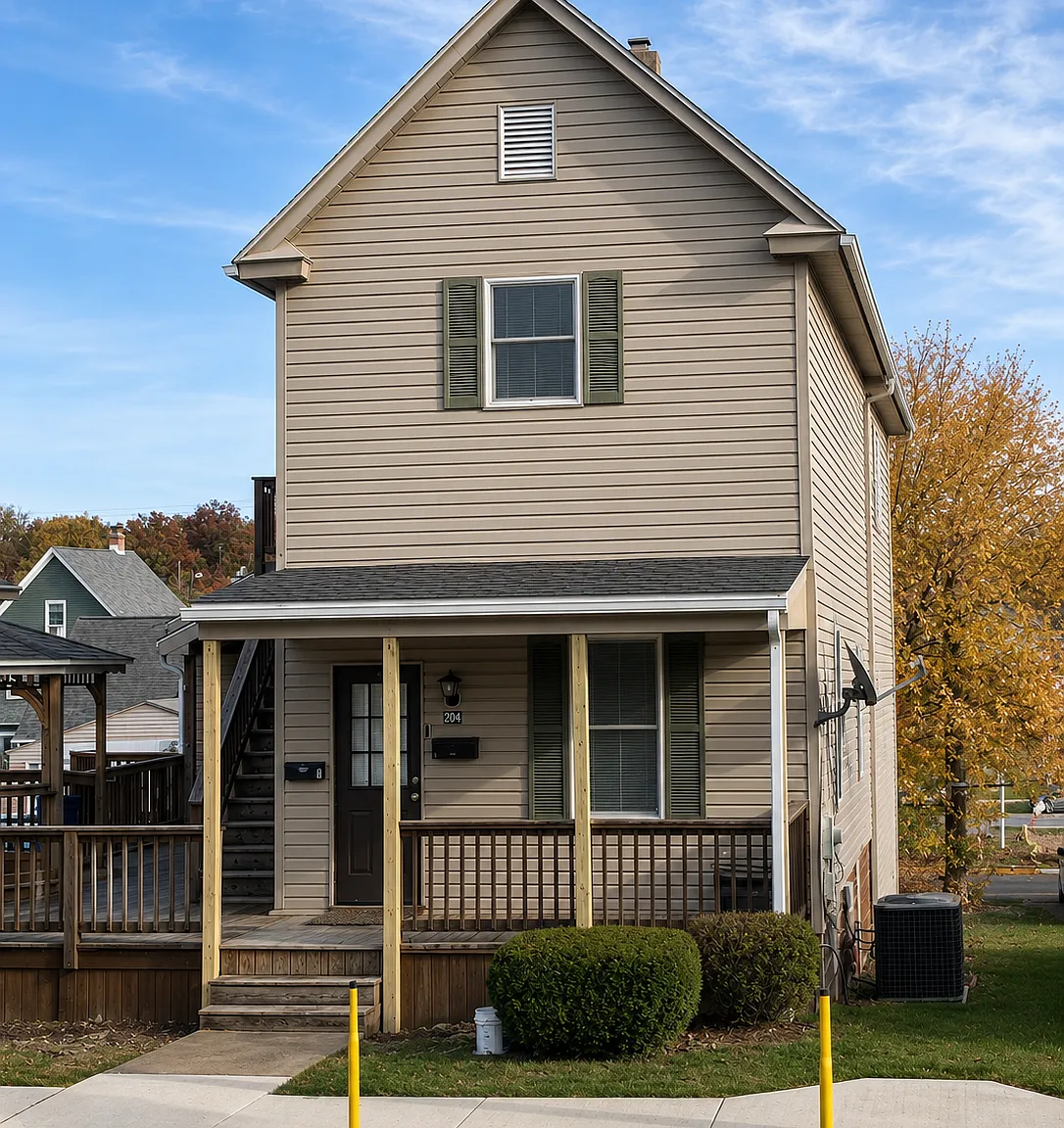 2 bed, 928 sqft, $920 — Photo 1