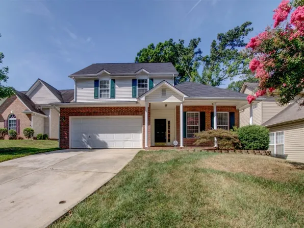 6622 Mallard Park Dr, Charlotte, NC 28269