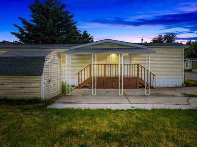350 W 800 S TRAILER 25, Logan, UT, 84321