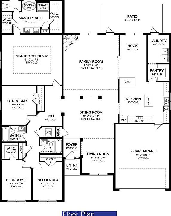 2nd image of 6296 HORNBUCKLE BOULEVARD