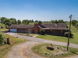 27740 N 4020th Rd, Ramona, OK 74061