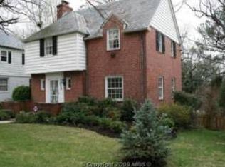 1013 Argonne Dr, Baltimore, MD 21218