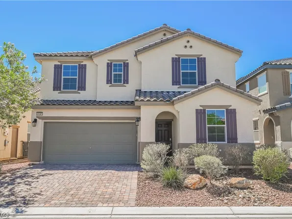 4137 Klondike River Pl, North Las Vegas, NV 89081