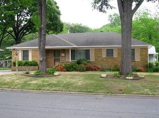 4524 Lochridge Rd, North Little Rock, AR 72116