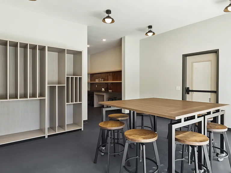 Maker's Space