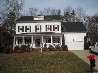 1037 Columbine Rd, Asheville, NC 28803