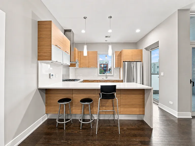 815 N Ashland Ave #3N — Photo 11