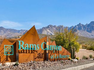 2418 E Stone Stable Dr, Tucson, AZ 85737