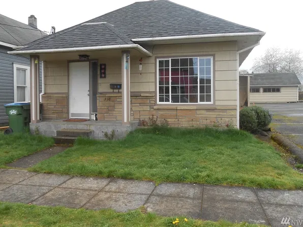 318 E Main St, Centralia, WA 98531