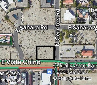 0 Cerritos Dr, Palm Springs, CA, 92264