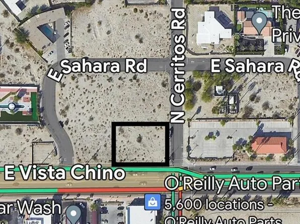 0 Cerritos Dr, Palm Springs, CA 92264