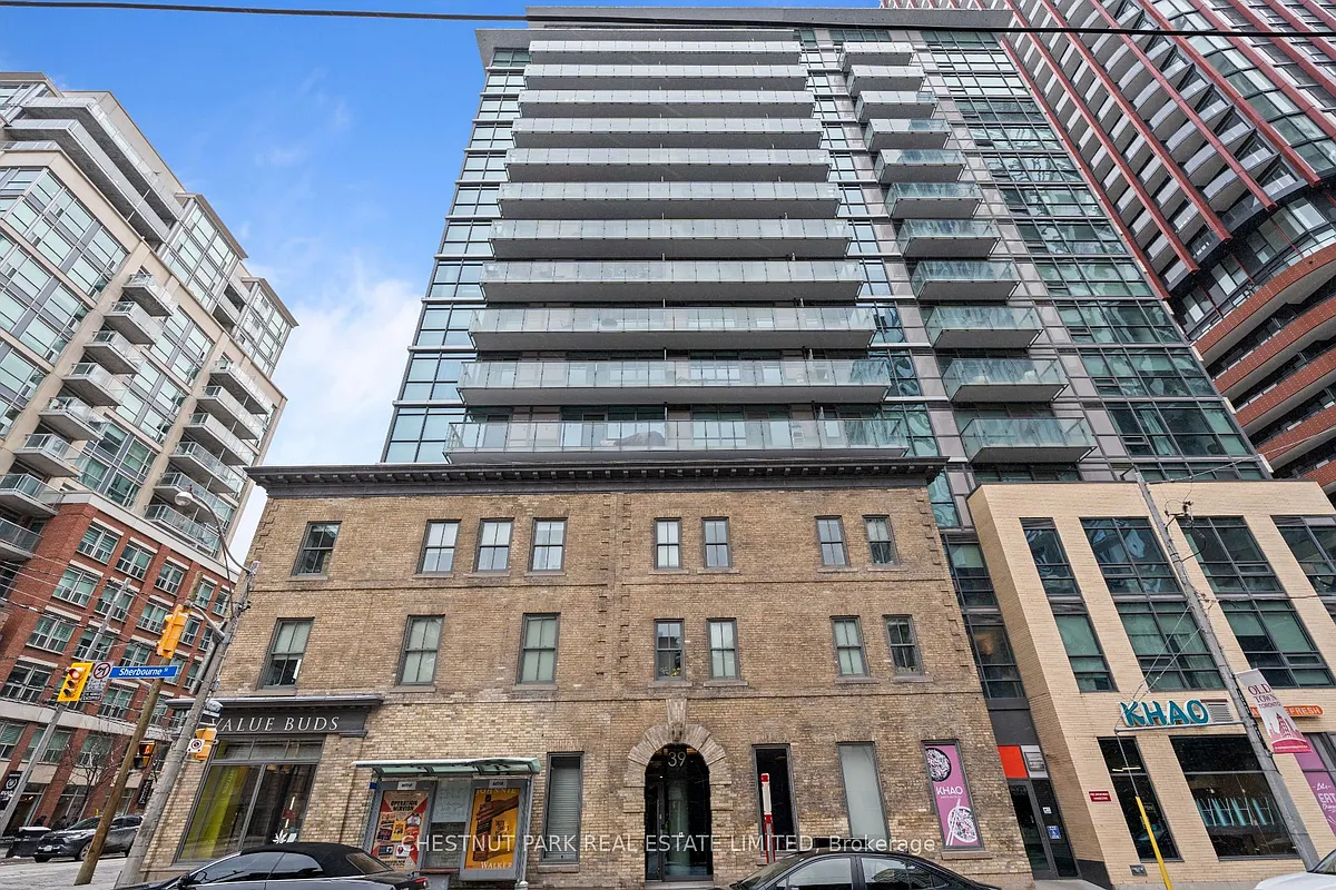 Building Photo - 39 Sherbourne St #301