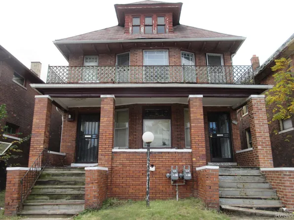 3665 Canton St, Detroit, MI 48207