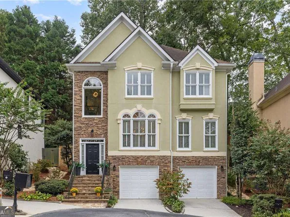 1153 Chantilly Rdg NE, Atlanta, GA 30324