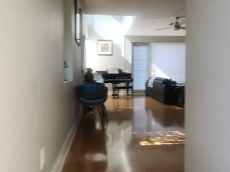 2nd level entry