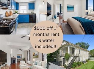 1603 Burdette St, New Orleans, LA 70118