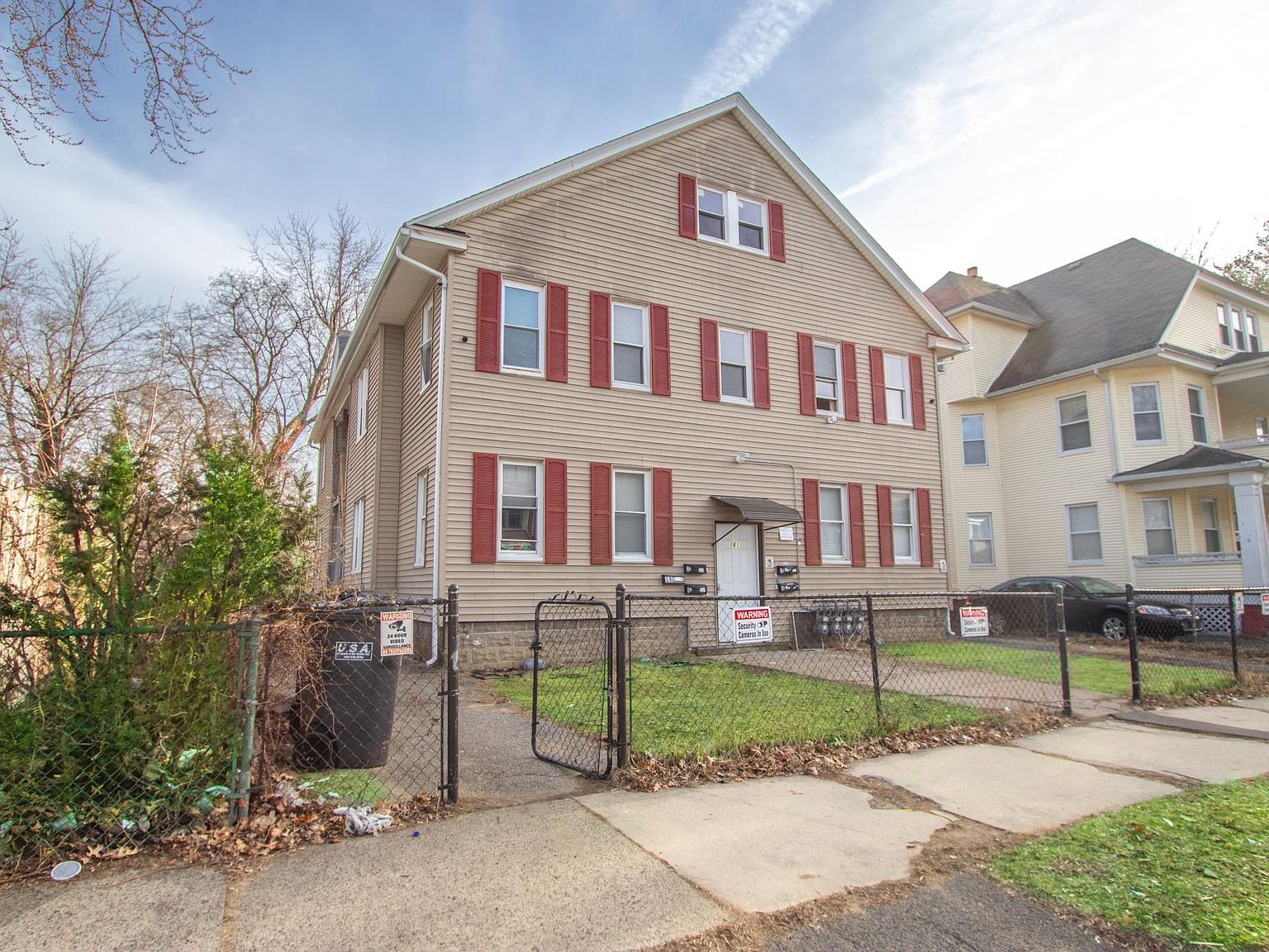 161 Kensington Ave #1L, Springfield, MA 01108 | Zillow