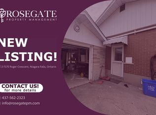 7175 Roger Cres #2, Niagara Falls, ON L2G3A6