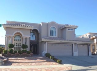 2071 Sun Spring Way, El Paso, TX 79938