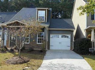 156 Overlook Cir, Canton, GA 30115