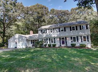 110 Stone Ridge Dr, East Greenwich, RI 02818