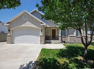 7963 N Sparrowhawk Cir, Eagle Mountain, UT 84005