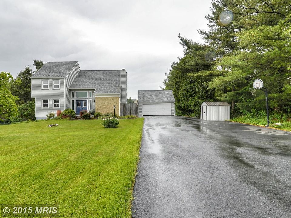 Large contemporary on an acre