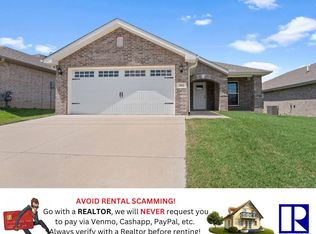 502 62nd Ave, Bentonville, AR 72713