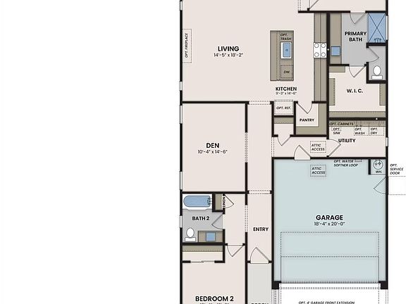 2nd image of this home
