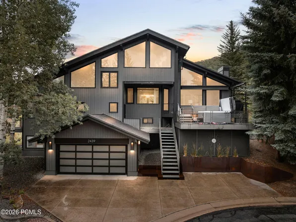 2439 Nanson Ct, Park City, UT 84060