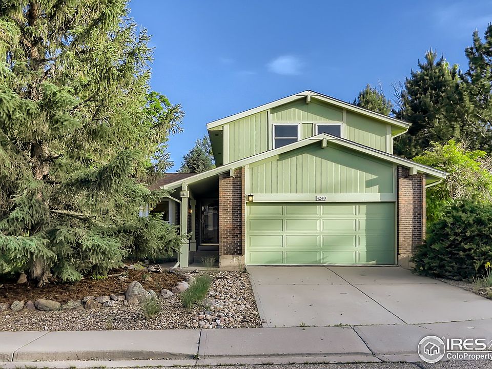 4240 Ponderosa Ct, Boulder, CO 80301 Zillow