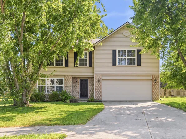 4057 Rachel Ln, Carmel, IN 46033