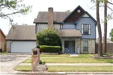 Front View Of Home