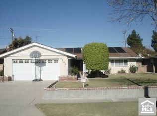 2761 E Diana Ave, Anaheim, CA