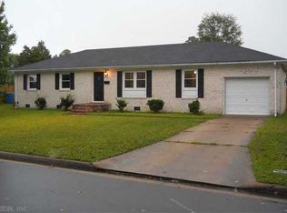 1116 Ginger Cres, Virginia Beach, VA 23453