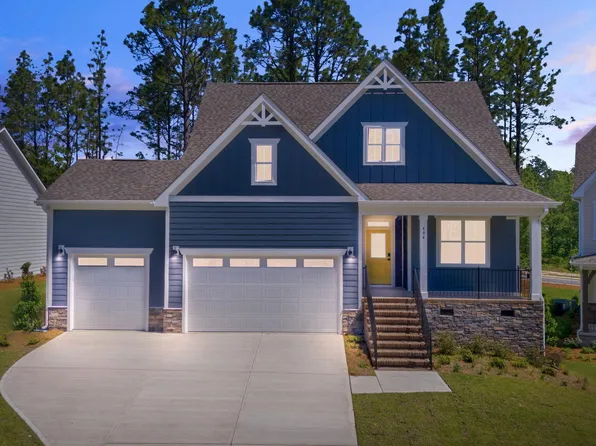 404 Redwater Trail, Aberdeen, NC 28315