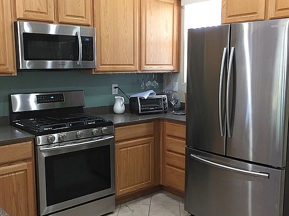 updated appliances