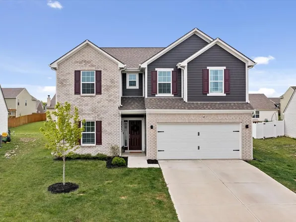 2553 Pumpkin Patch Ln, Indianapolis, IN 46229