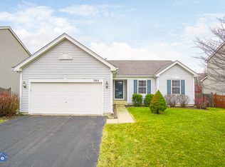 783 Sapphire Dr, Bolingbrook, IL 60490